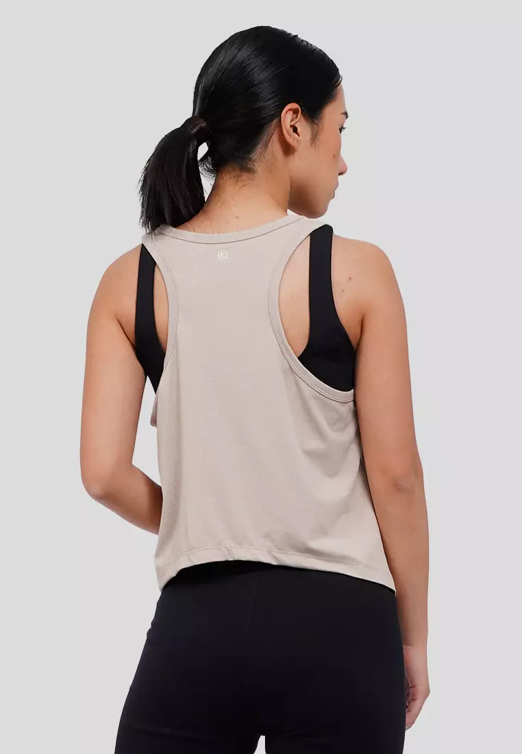 Active Sleeveless Top