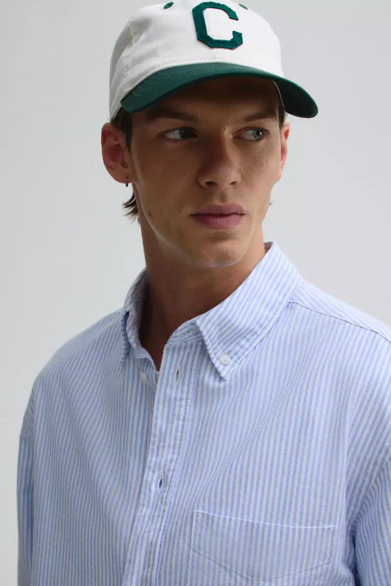 Regular Fit Oxford shirt