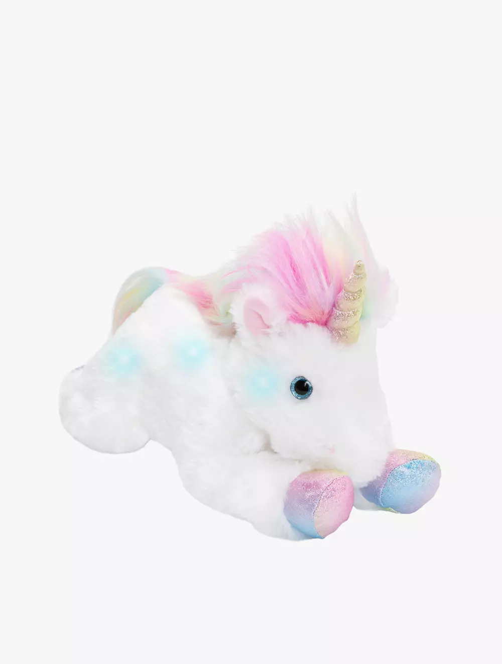FAO Schwarz Toy Plush LED with Sound Unicorn (update 2)  - FSZ1101026690