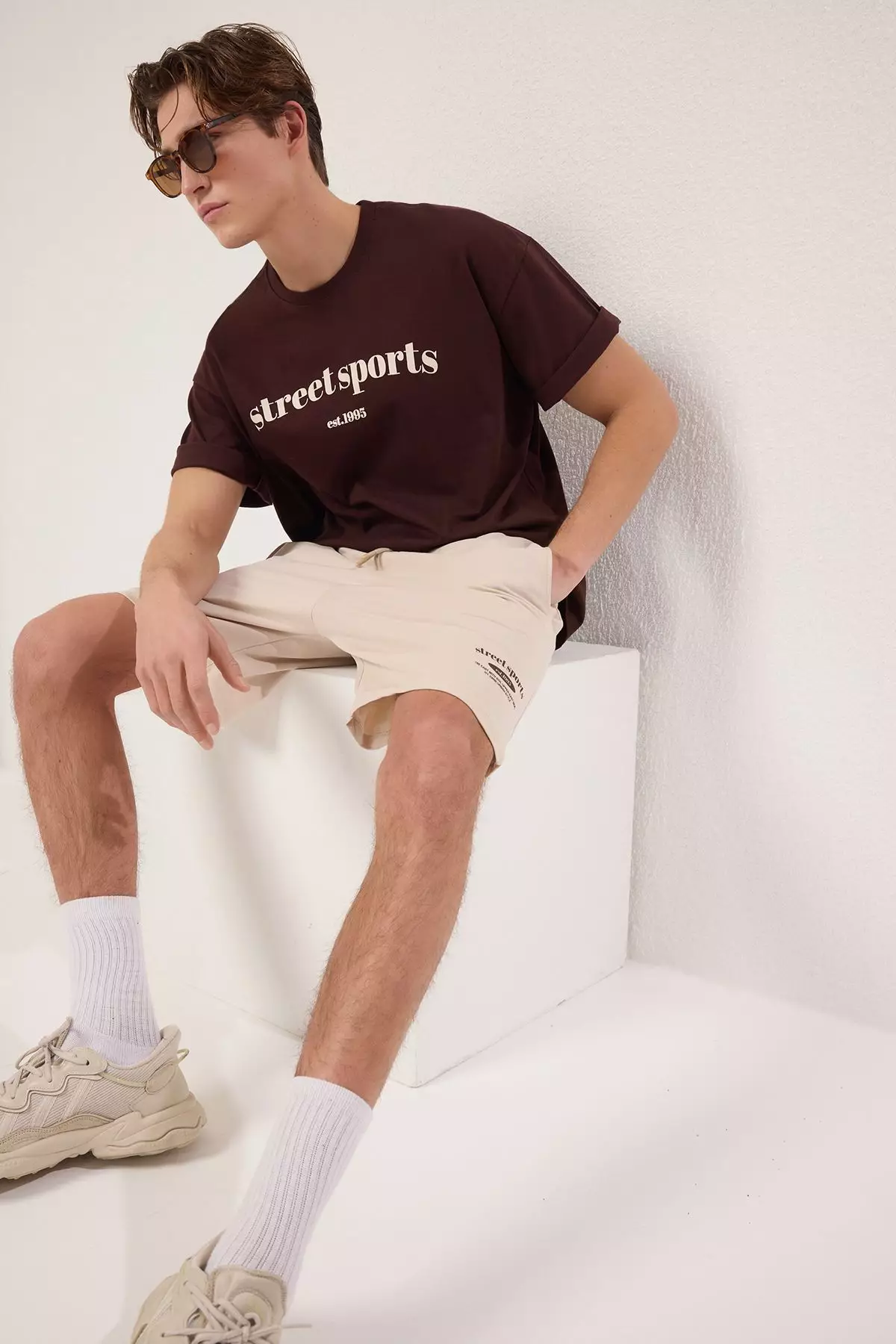 2-Piece Tracksuit Set