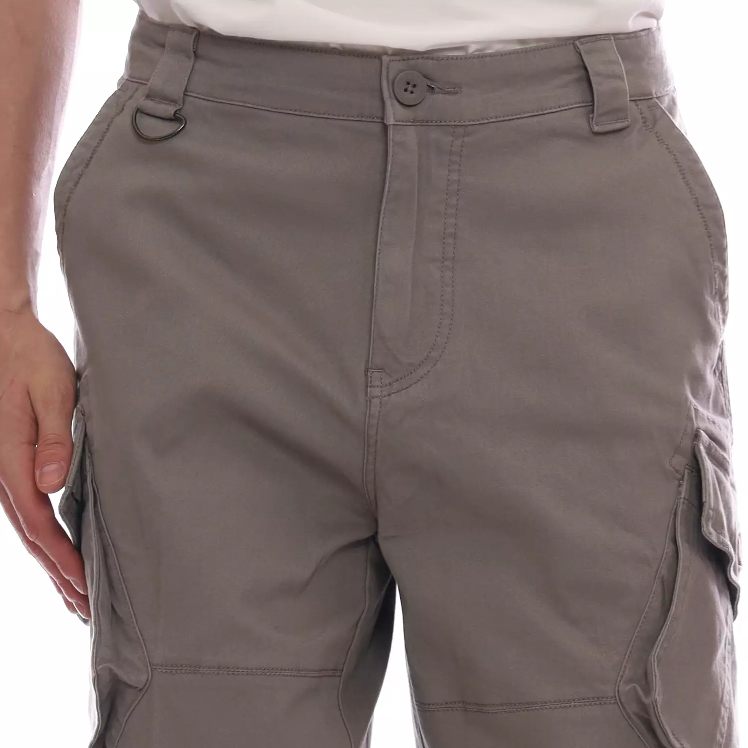 Voxfly Celana Panjang Kain Pria Sacramento Men Pants Cargo Planet Surf