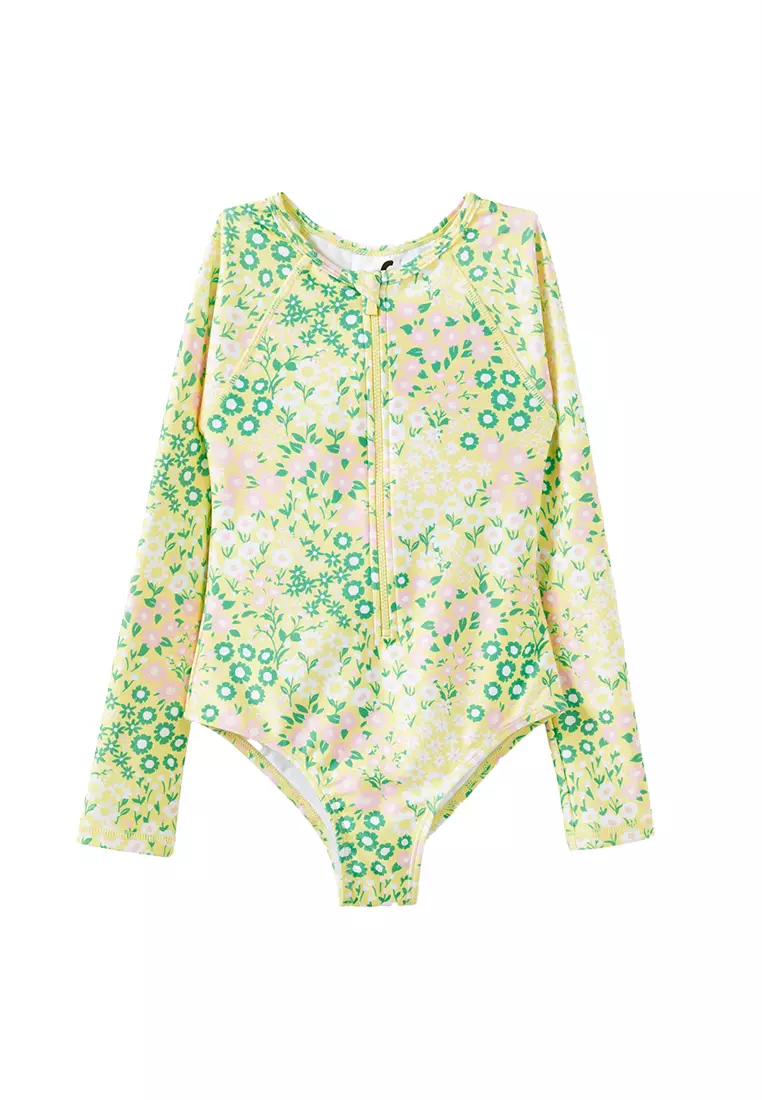 Lydia Low Bow One Piece