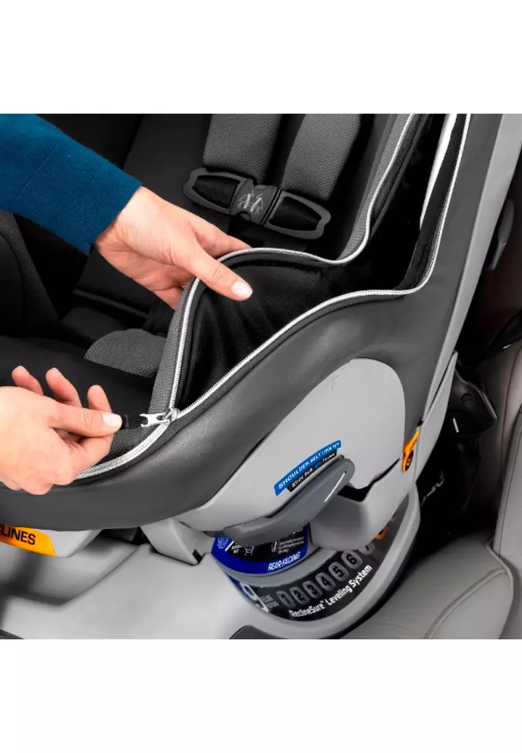 Buy Chicco NextFit Zip Convertible Car Seat 2024 Online ZALORA