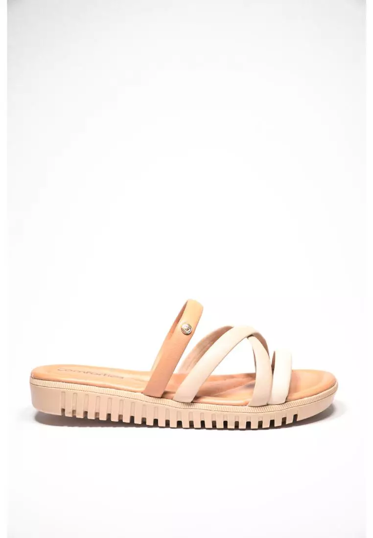 Discount on Comfortflex  shoes - SKU: Elora Flat Slip-On