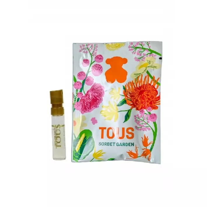 GF Tous Sorbet Garden EDT 1.5 ml Vial - Parfum Wanita