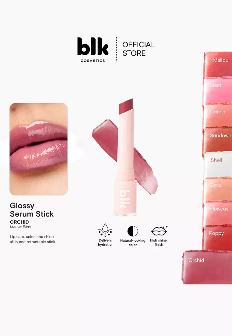 fresh glossy serum stick - orchid