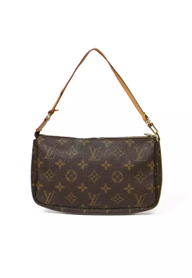 Bag Organizer for Louis Vuitton Mini Pochette Accessoires (New Model) - Seafoam Green