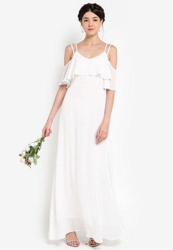 Marina Maitland Wedding Dress Wedding Dress Zalora