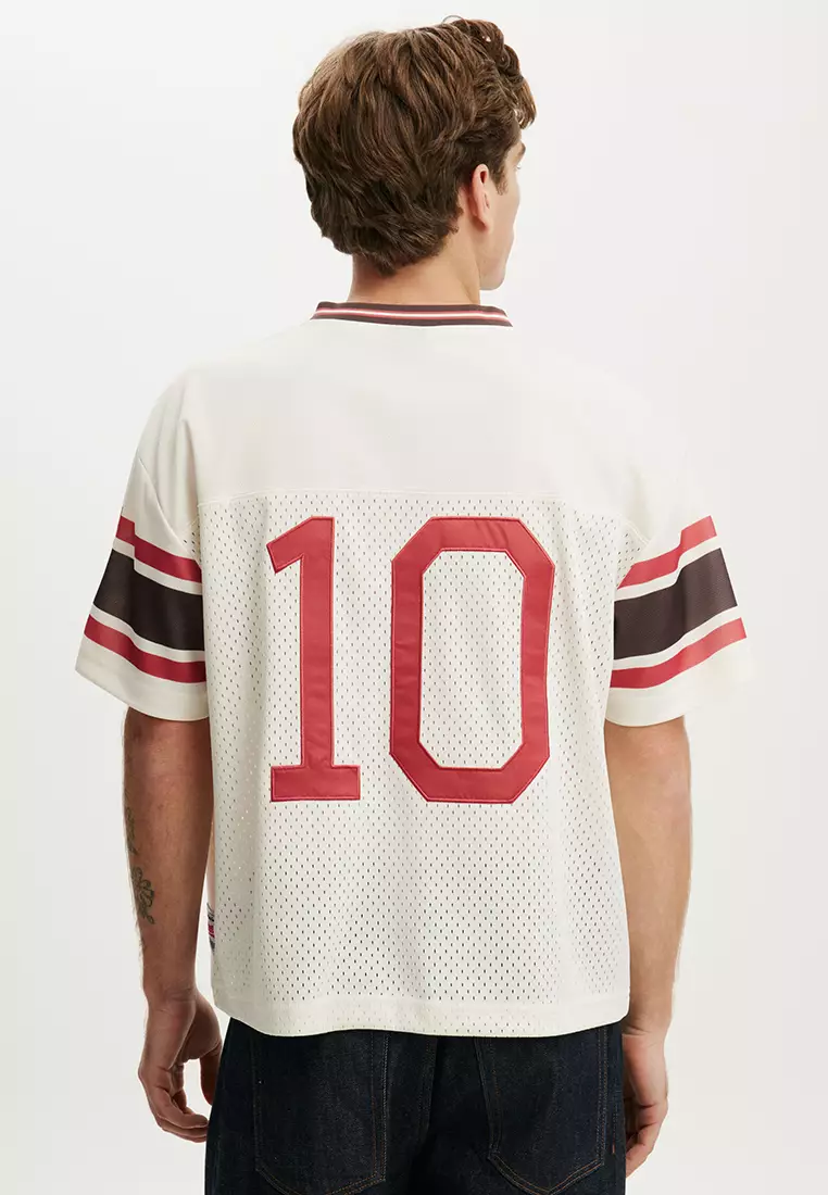 Football Jersey Top