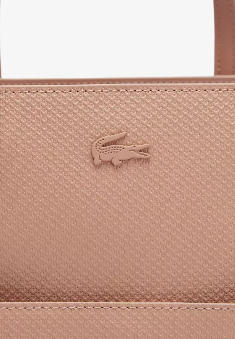 Small Chantaco Leather Tote