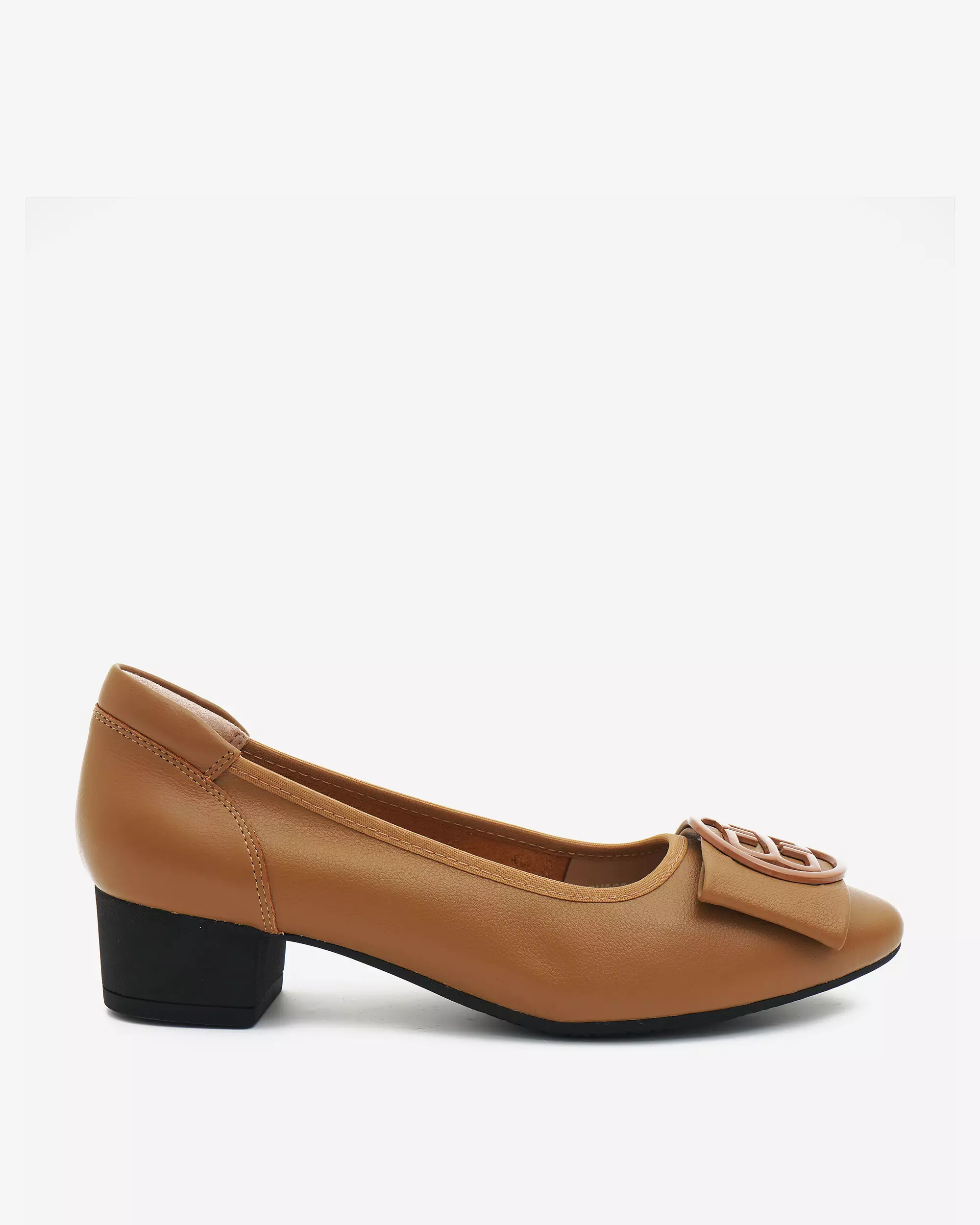 Buccheri Victoria Wedges Women Brown