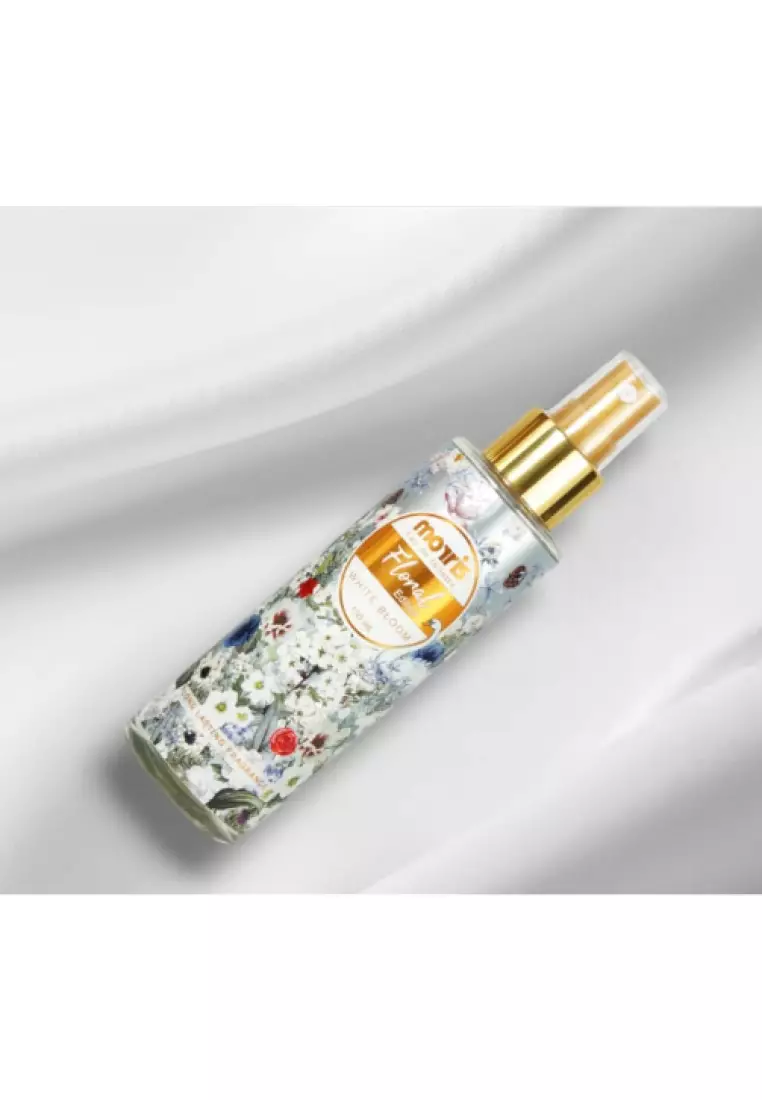 Eau De Toilette Floral Edition 150ml - White Bloom