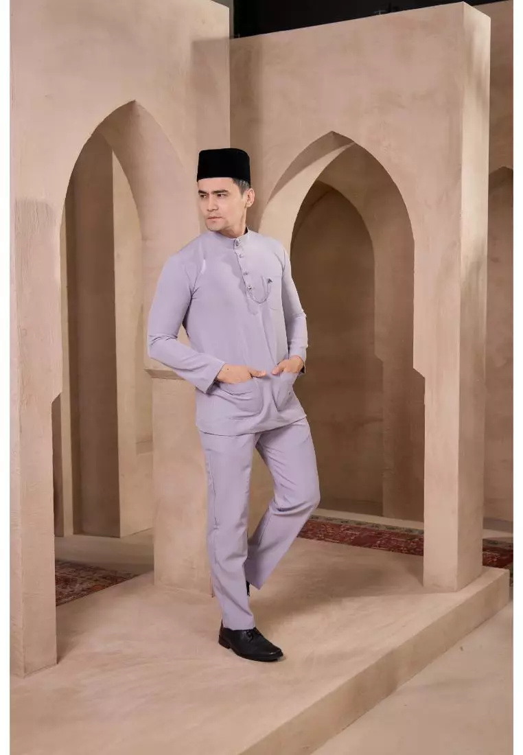 Baju Melayu Mahkota