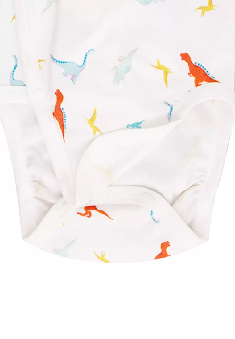 Mallows Kyoto - Kimono Onesie / Boodysuit / Infant / Baby Clothes