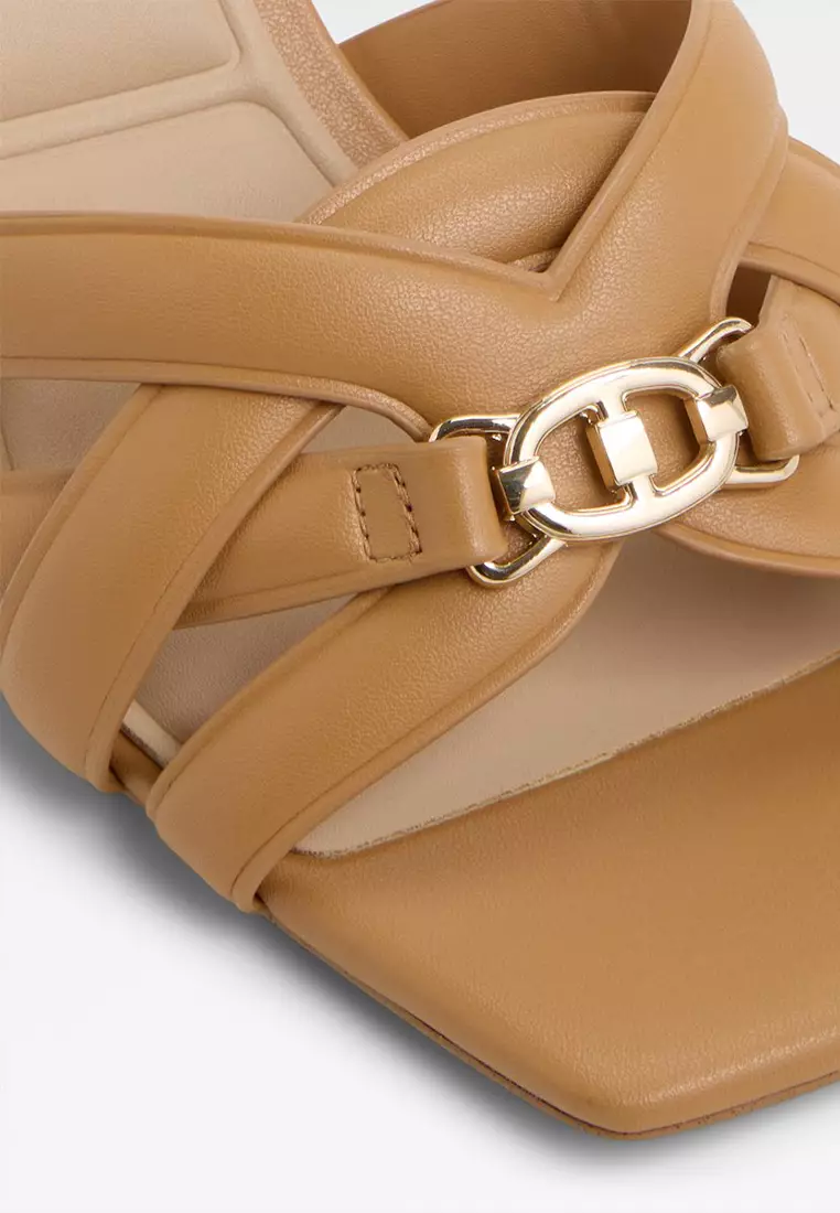 Calyra Heeled Sandals