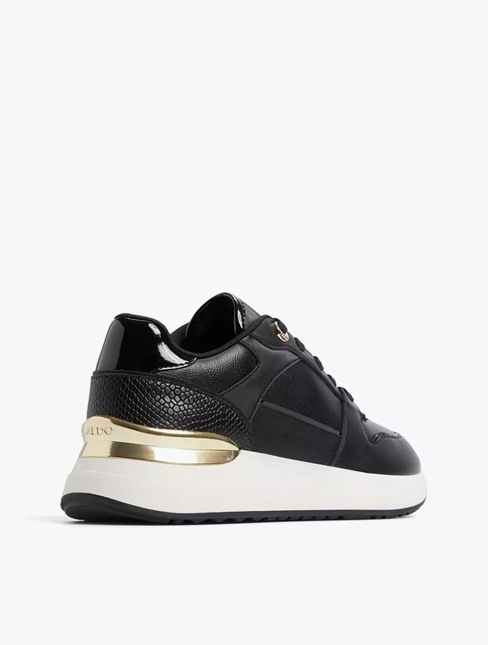 Aldo Gumtree Fashion Athletics - Black