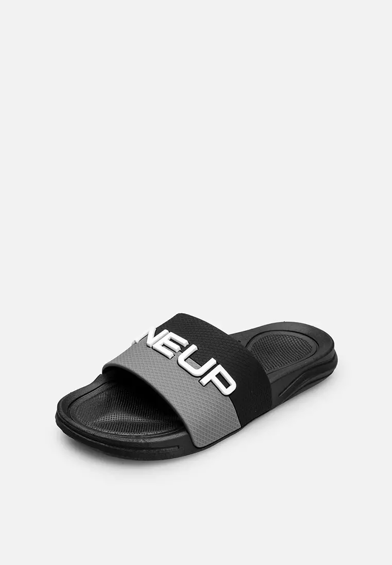 Discount on One Up  shoes - SKU: One Up By World Balance Tour Slider Kid's Slides