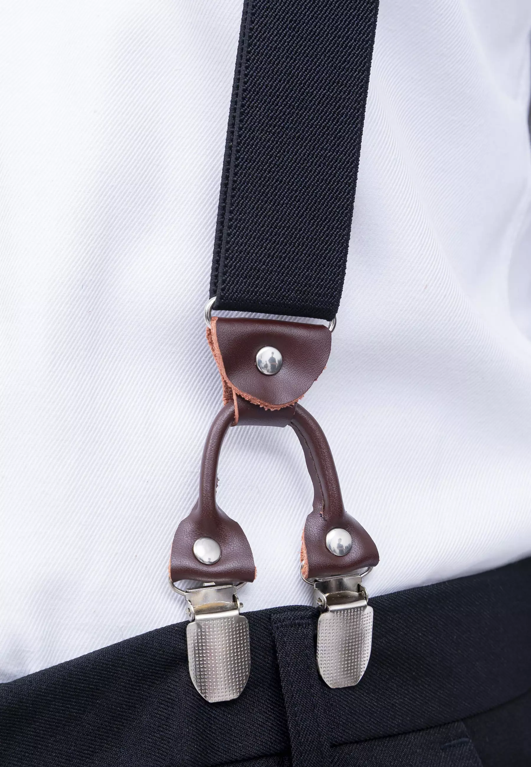 Houseofcuff Suspender Ikat Pinggang Tali Jojon Besar A16