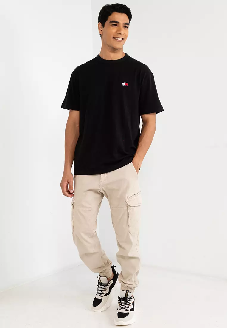 Regular Badge Tee  - Tommy Jeans