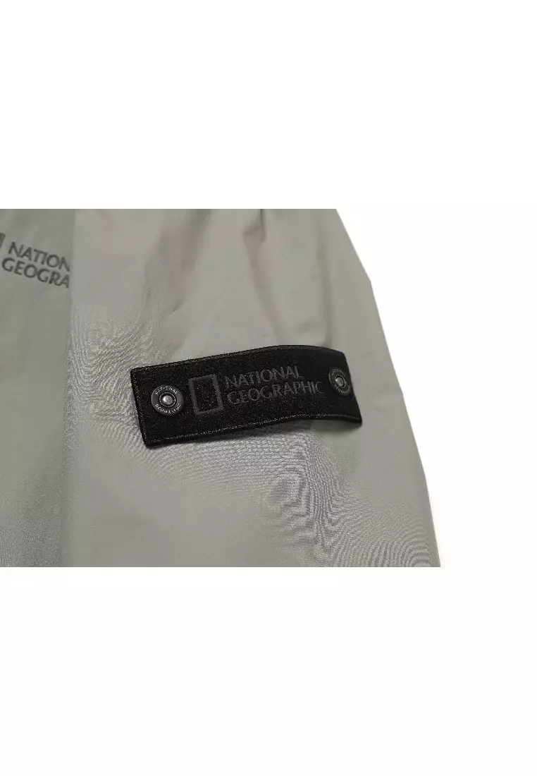 男女同款WINDSTOPPER Urban City雙層防水外套