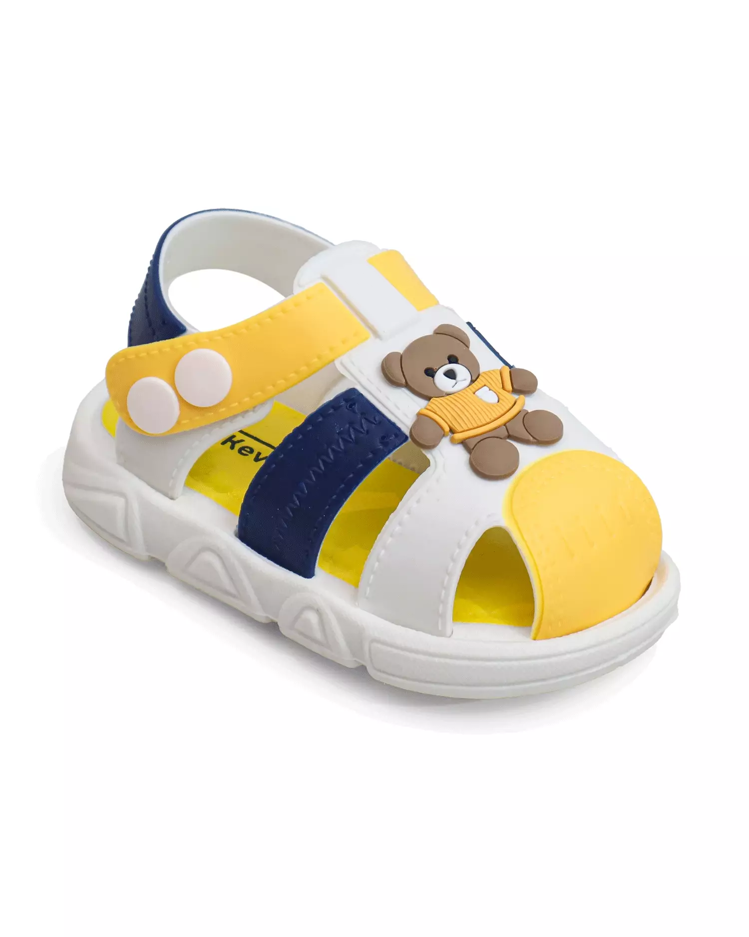 Dr. Kevin Kids Sepatu Sandal Bayi Anak Laki-laki & Perempuan Prewalker Bunyi Cit-Cit (Berdecit)161-101
