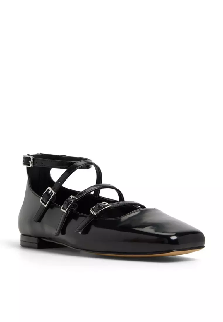 Nelta Strappy Flats