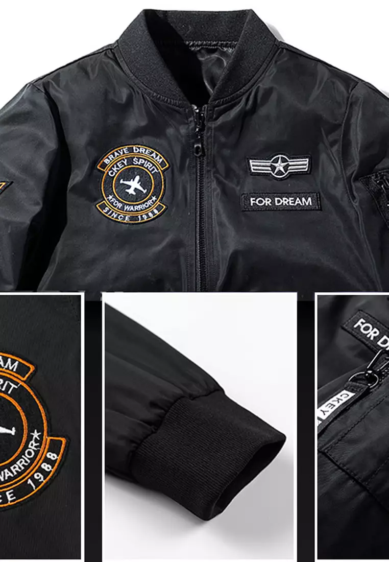 MA-1 Air Force Military Coat Light Jacket