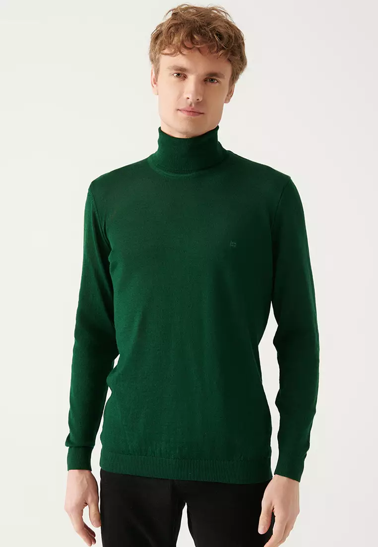 Turtleneck Sweater