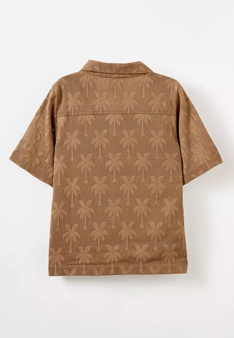 Cabana Short Sleeve Shirt