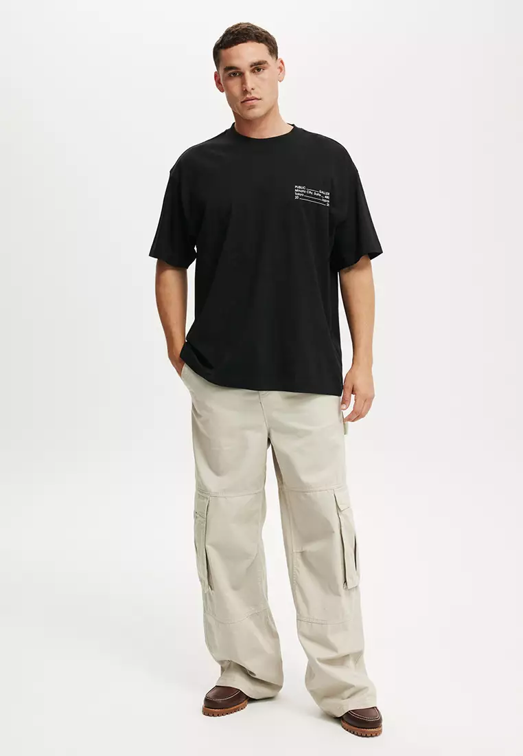 Super Baggy Cargo Pants