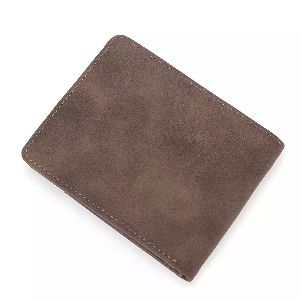 Navy Club Leroy Dompet Pria Kasual PU- Dompet Lipat Free Box Exclusive