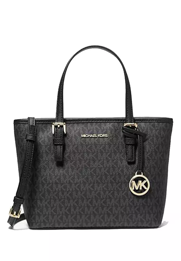 Tote jet set travel michael kors clearance