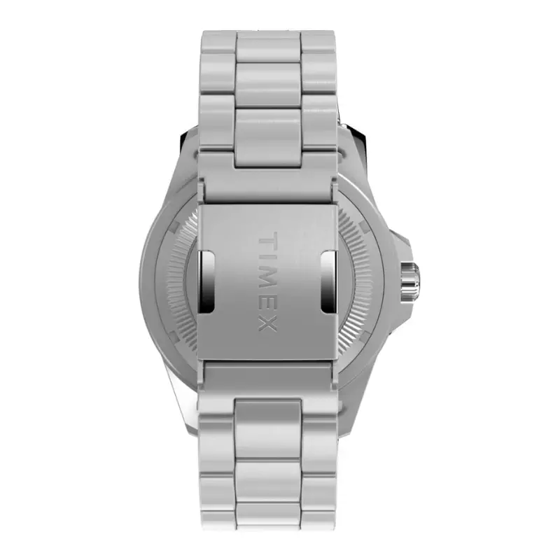 Jam Tangan Pria Timex Expedition Anchorage Black Dial TW2W41900X5 Original