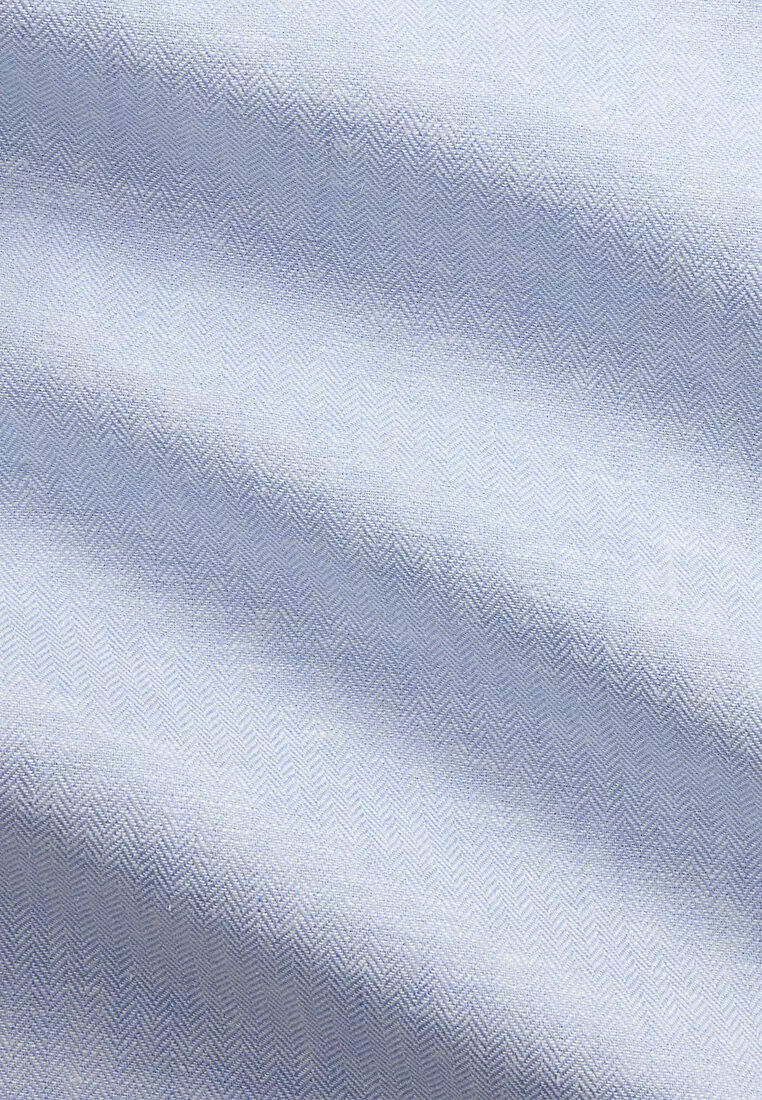 Classic Fit Linen-Blend Shirt