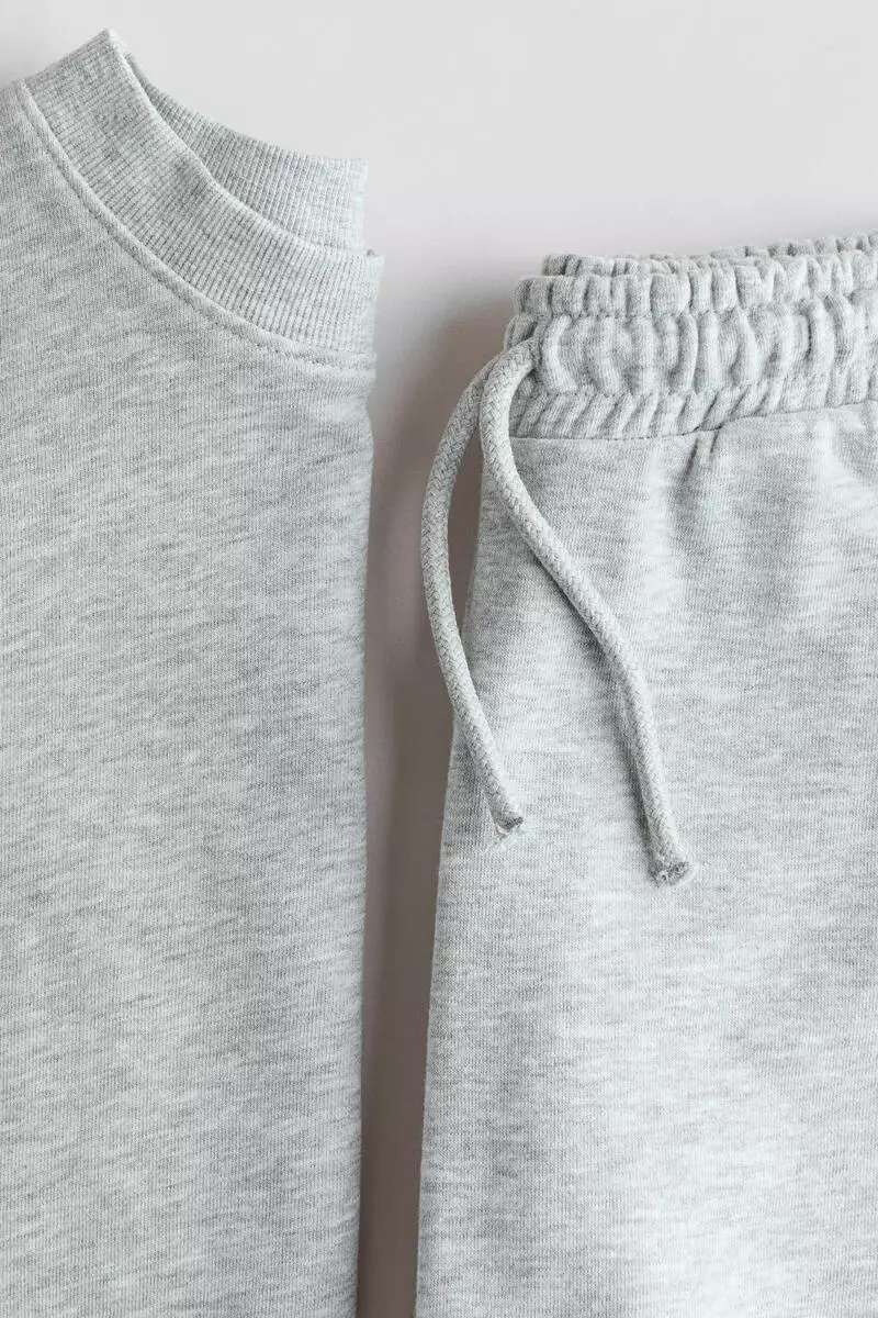 2-piece sweatshirt set