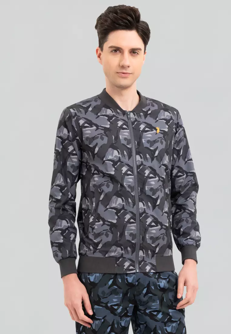 Polo Haus - Camouflage Expedition Windbreaker MWJK1005