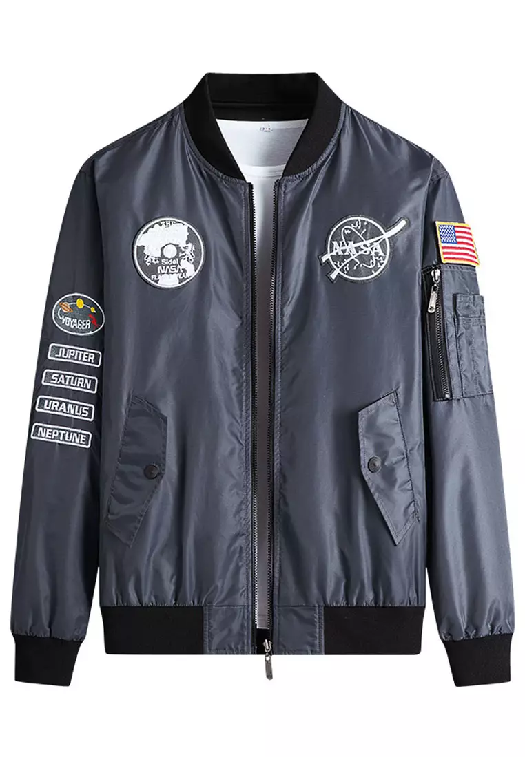 MA-1 Air Force Military Reversible Jacket