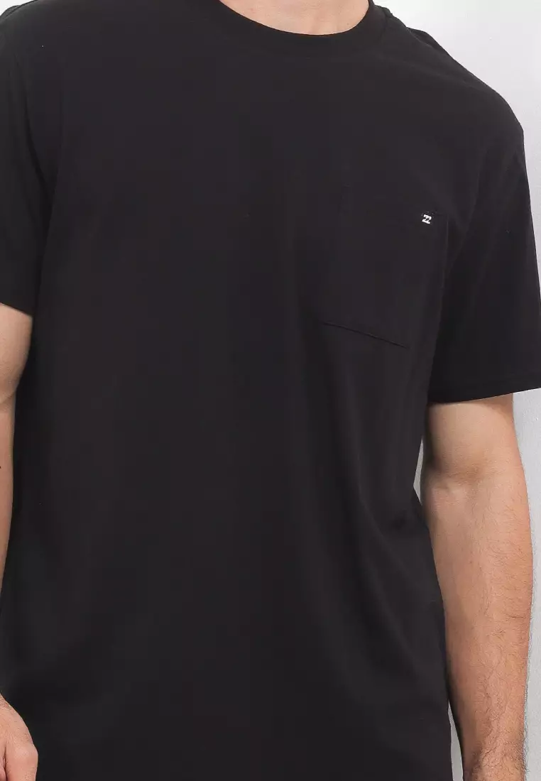 Premium Pocket Short Sleeve T-Shirt