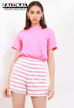 Pink/Offwhite