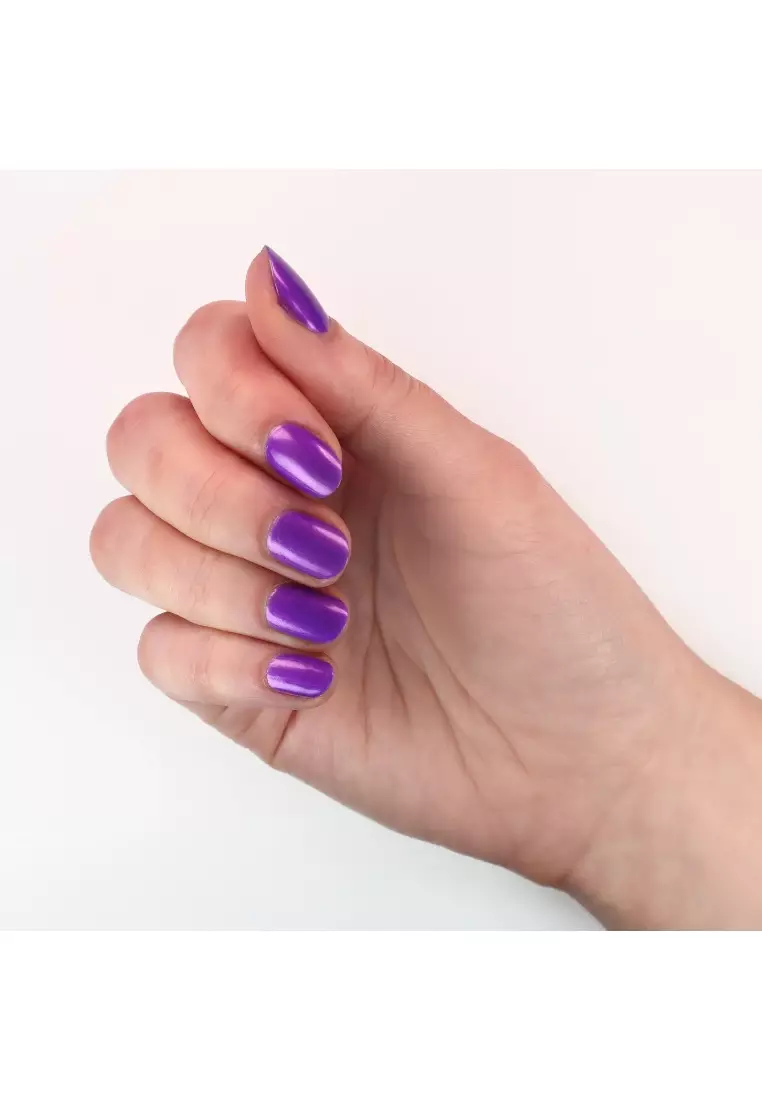 Orly Breathable Nail Polish Melting Point - Alloy Matey 18ml [OLB2060101]