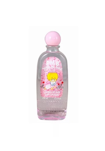 Buy Para Mi Bebe Pink Baby Cologne 250ml 21 Online Zalora Philippines