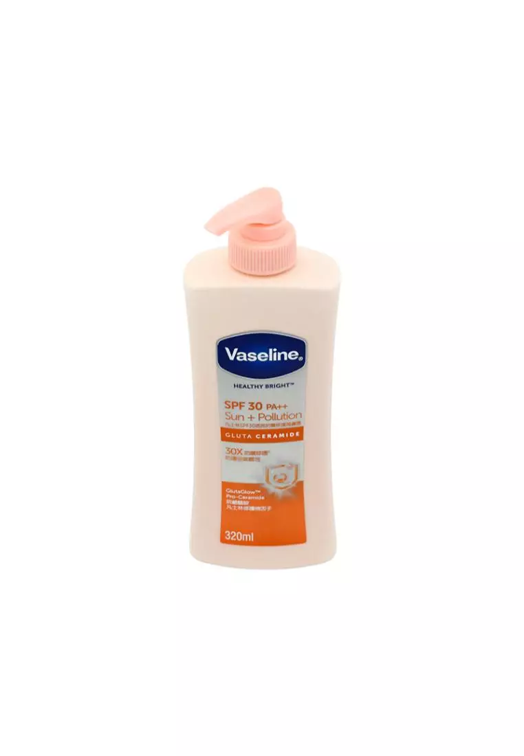 Vaseline 凡士林SPF30潤膚露-防曬修護 (320毫升) 320ml