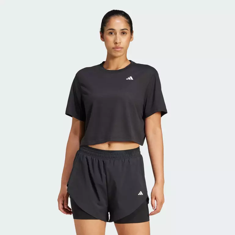 Train Essentials Boxy Workout T-Shirt