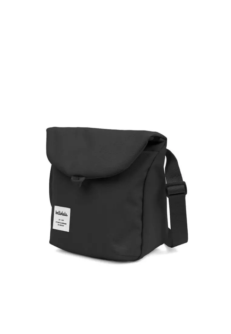 Hellolulu Desi Sling Bag Recycled (Flat Black)
