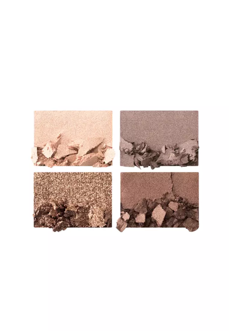 LUXURY PALETTE 5.2G #The Golden Goddess