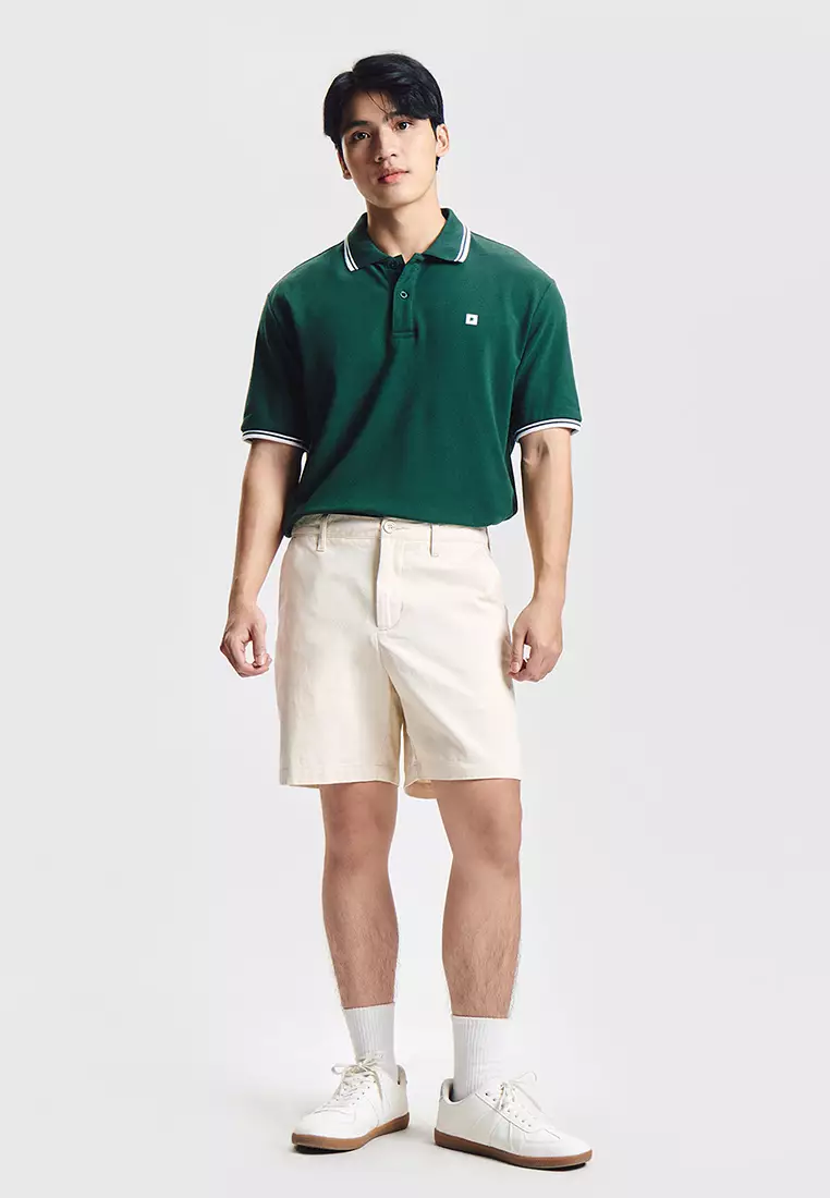 Essentials Modern Fit Chino Shorts