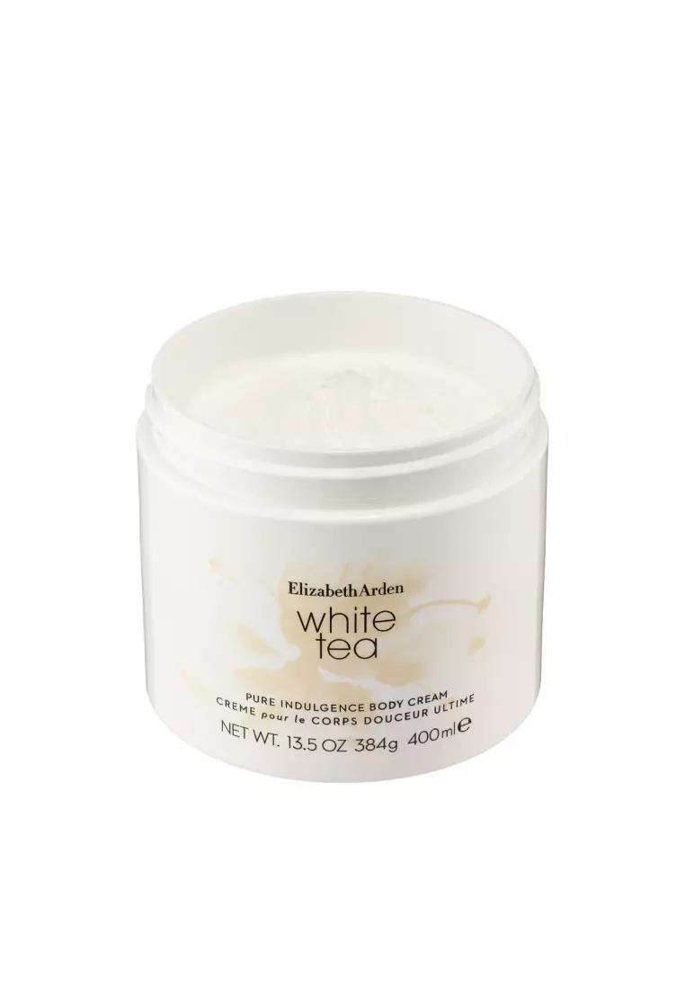 Elizabeth Arden White Tea Pure Indulgence Body Cream 400ml