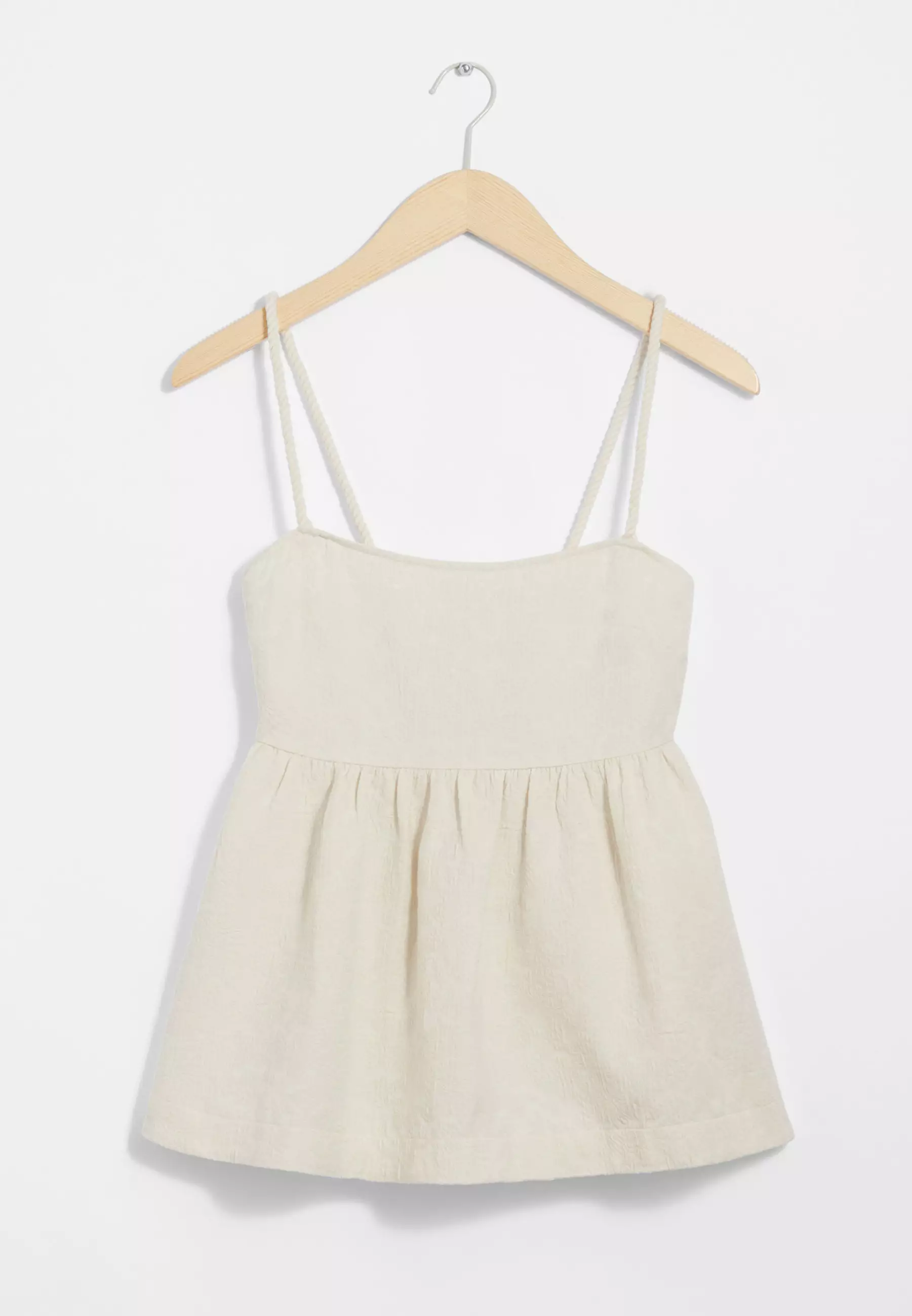 Buy & Other Stories Rope-Strap Top 2026 Online | ZALORA