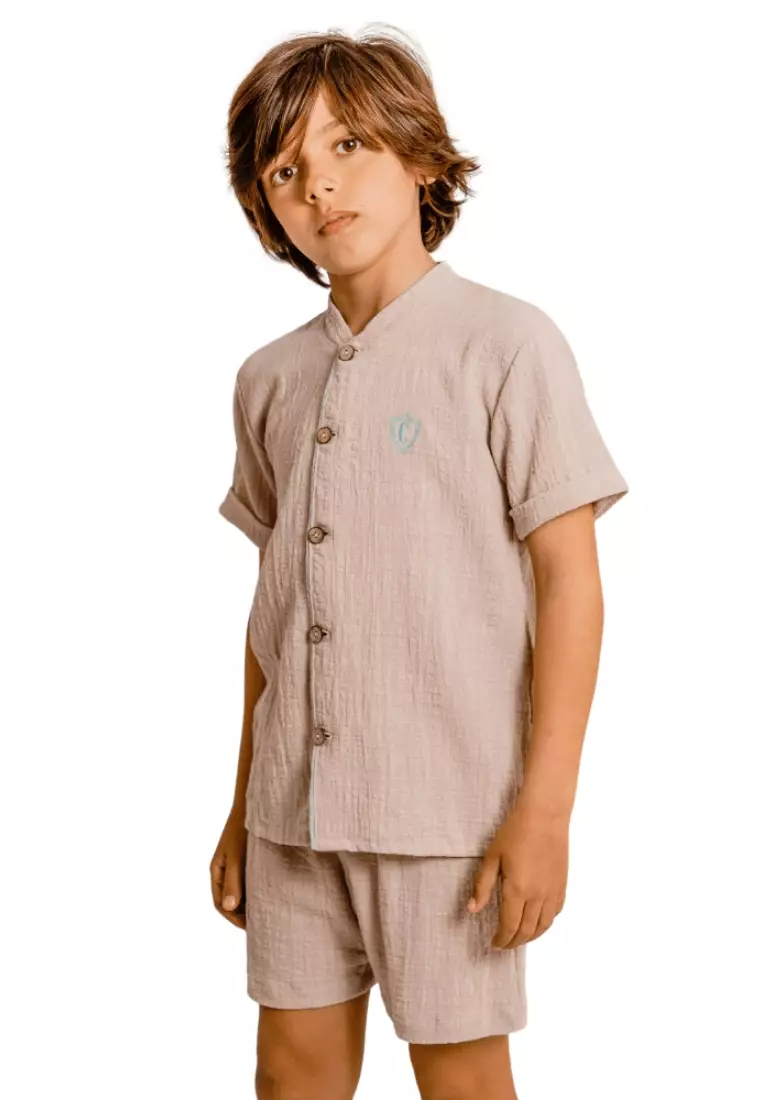 Junior outfits sets top