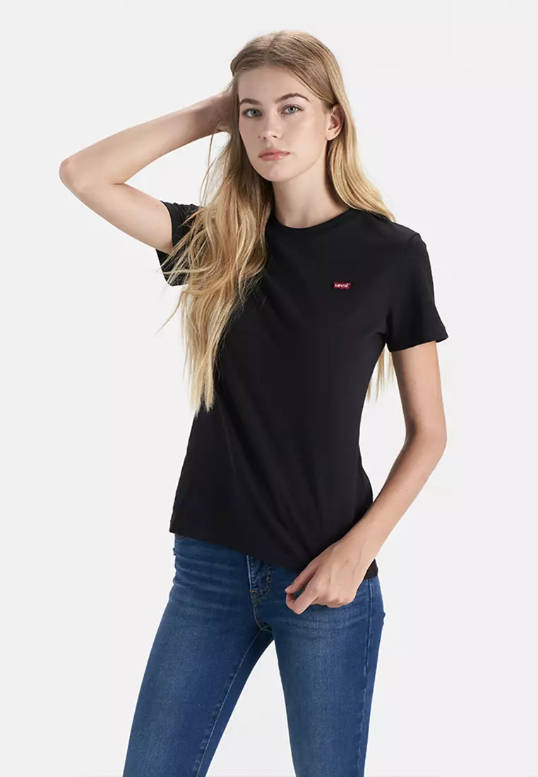Levi's® Logo Short Sleeve T-shirt | Women's